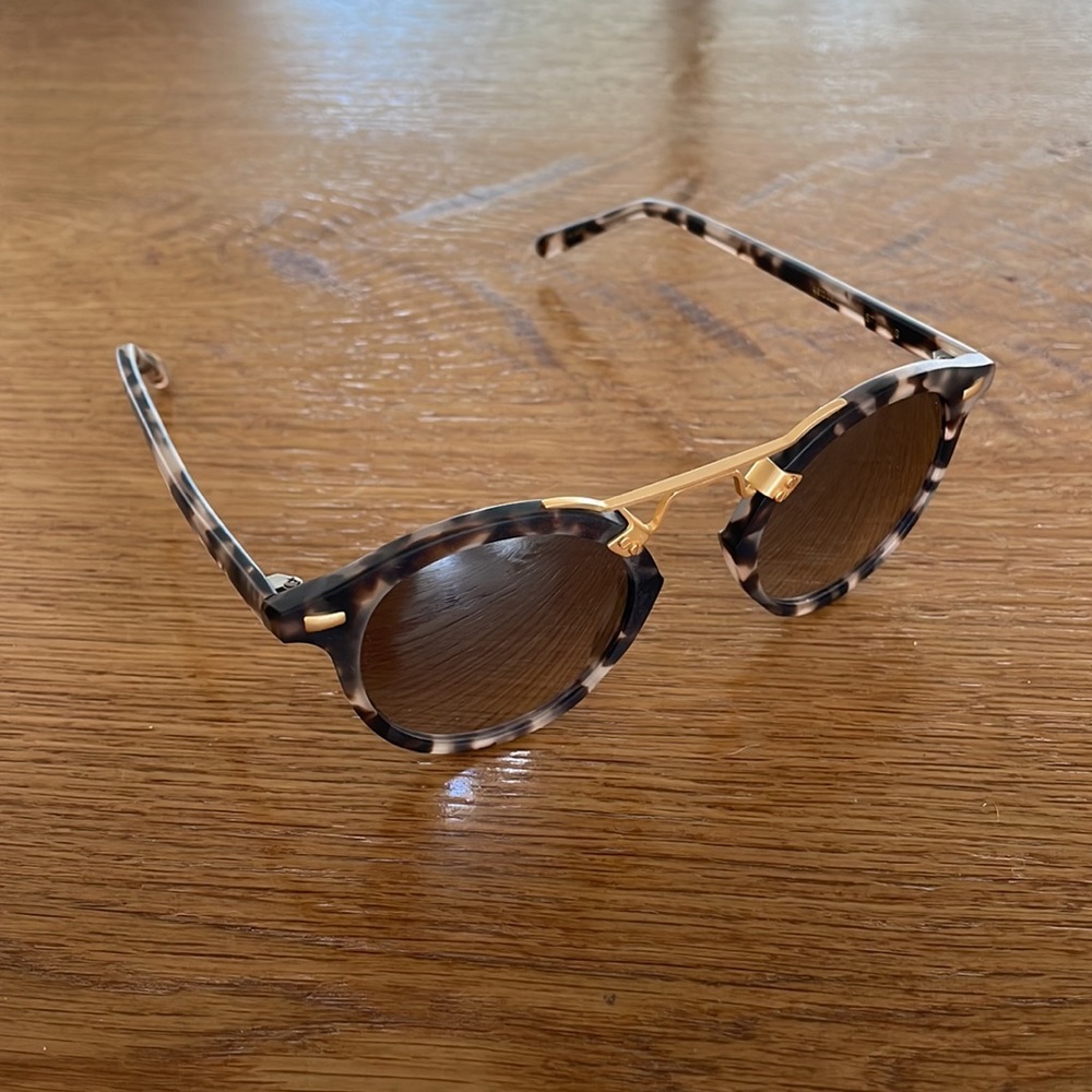 Krewe - St. Louis Sunglasses